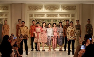 Rumah Batik untuk City Branding