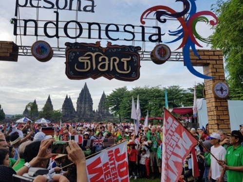Destination Branding Yogyakarta 2018