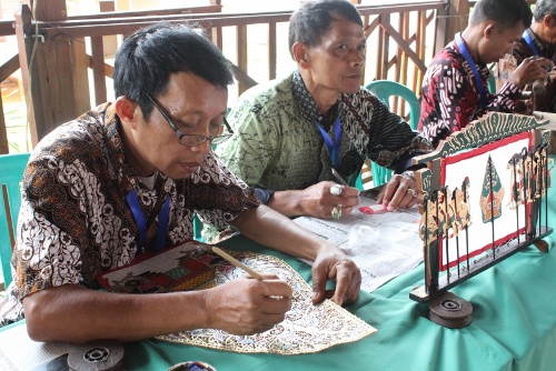 Bantul Dorong Sentra Wayang Jadi Destinasi Wisata