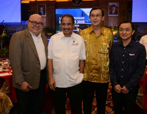 Kemenpar Resmikan Program ‘Hot Deals Kepri 2018’