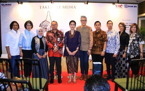 “Indonesia Berkain” dalam Perhelatan Mahakarya Borobudur