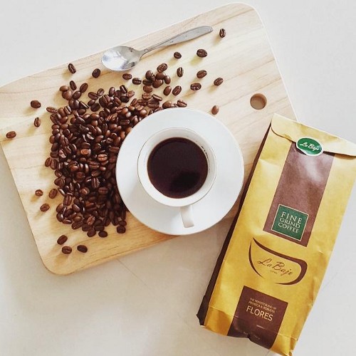 La Bajo Flores Coffee Raih Penghargaan Kadin NTT Awards 2018