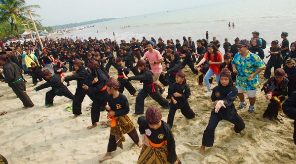 Banten Pasarkan 7 Wonders di Asian Games 2018