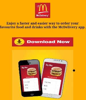 Hadirkan McDelivery Indonesia Versi Mobile, Mcdonald's Tambah 900 ...