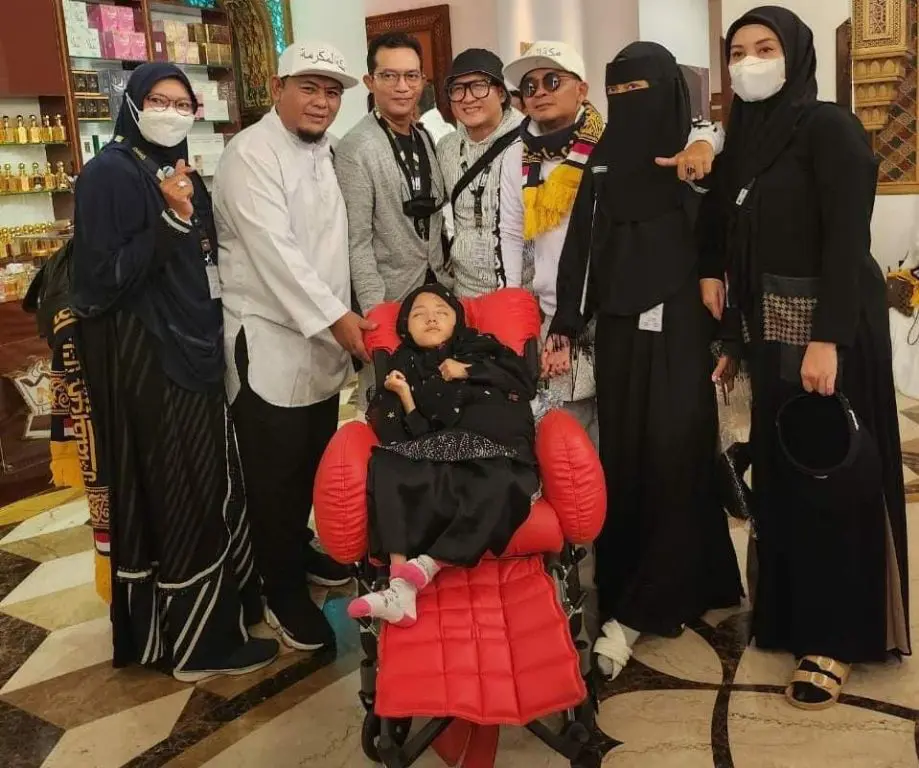 Mabruk Tour Tawarkan Layanan Umrah untuk Jamaah Lansia dan Disabilitas -  MIX Marcomm