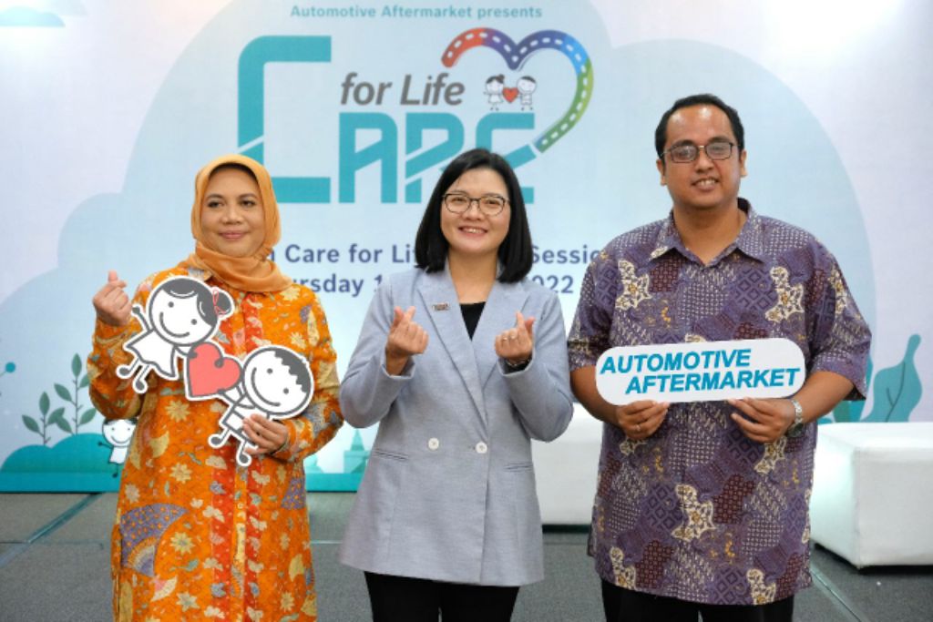 Bosch Automotive Aftermarket Gelar Kampanye Care For Life Mix Marcomm