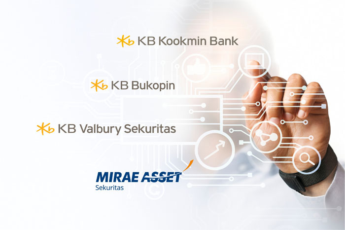 KBFG Terus Perkuat Komitmen Terhadap Bank KB Bukopin - MIX Marcomm