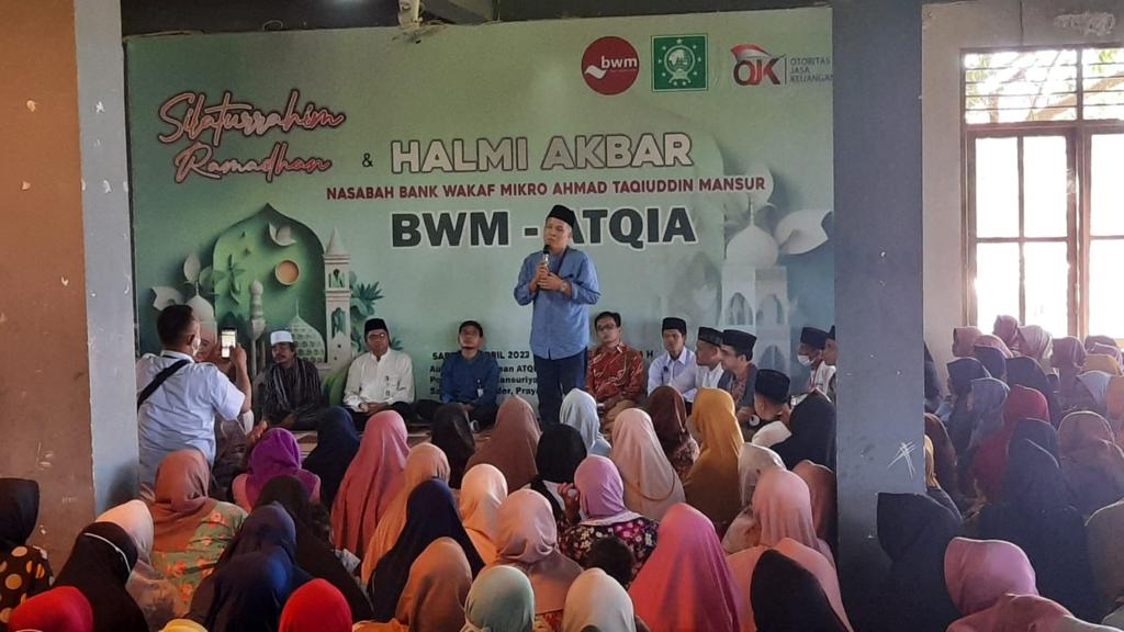 Melalui Safari Ramadan Kemenkominfo Gelar Roadshow Literasi Digital Di