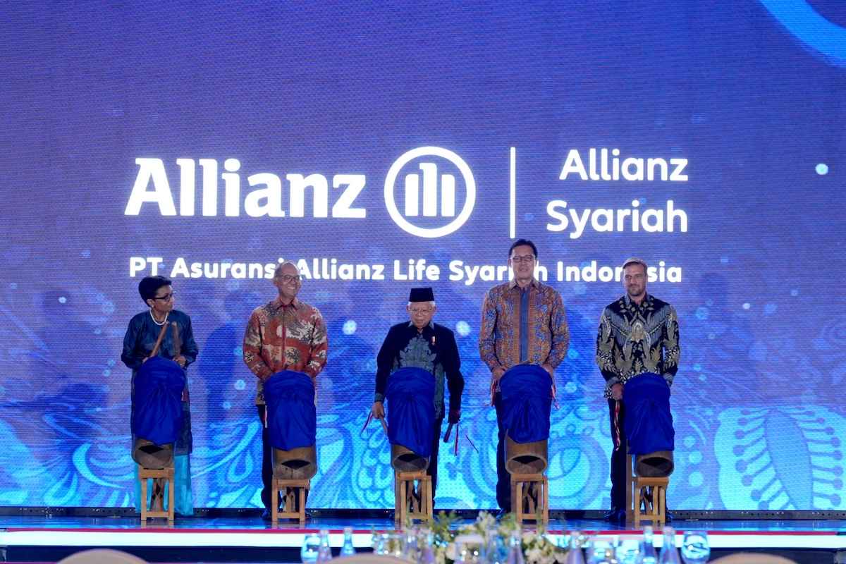 Allianz Luncurkan Allianz Syariah - MIX Marcomm